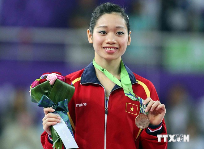 คณะนักกีฬาเวียดนามได้อีก๔เหรียญในการแข่งขันกีฬาเอเชี่ยนเกมส์ครั้งที่๑๗